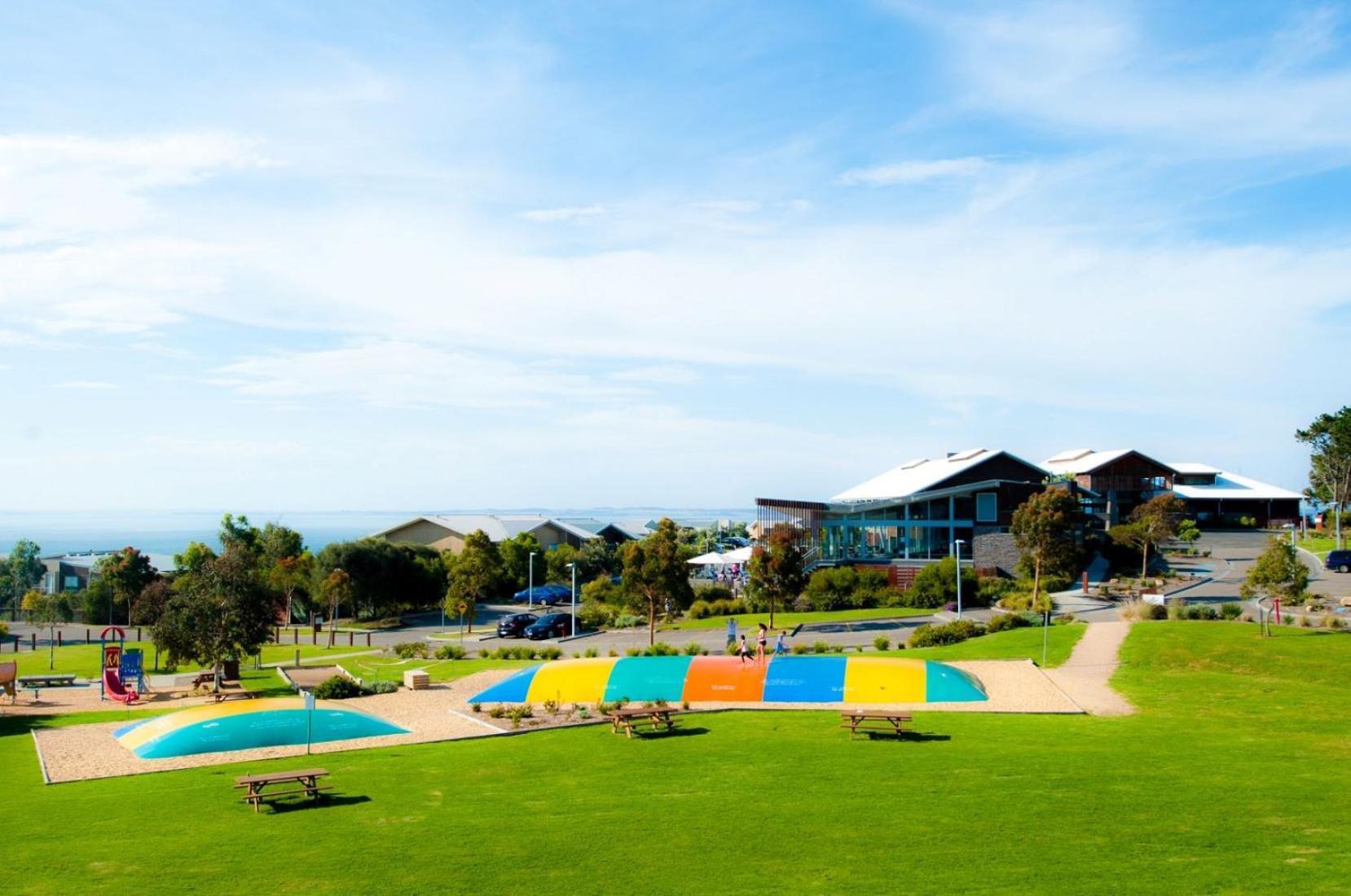 Silverwater Resort Phillip Island San Remo Exterior foto